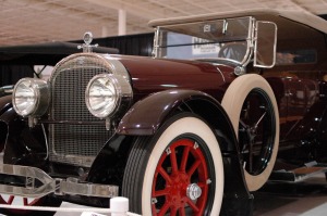 1923 Haynes automobile